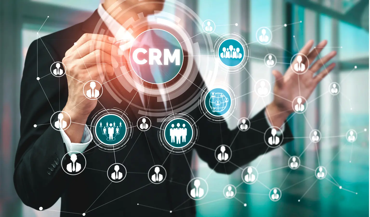 Smart-CRM-Engine