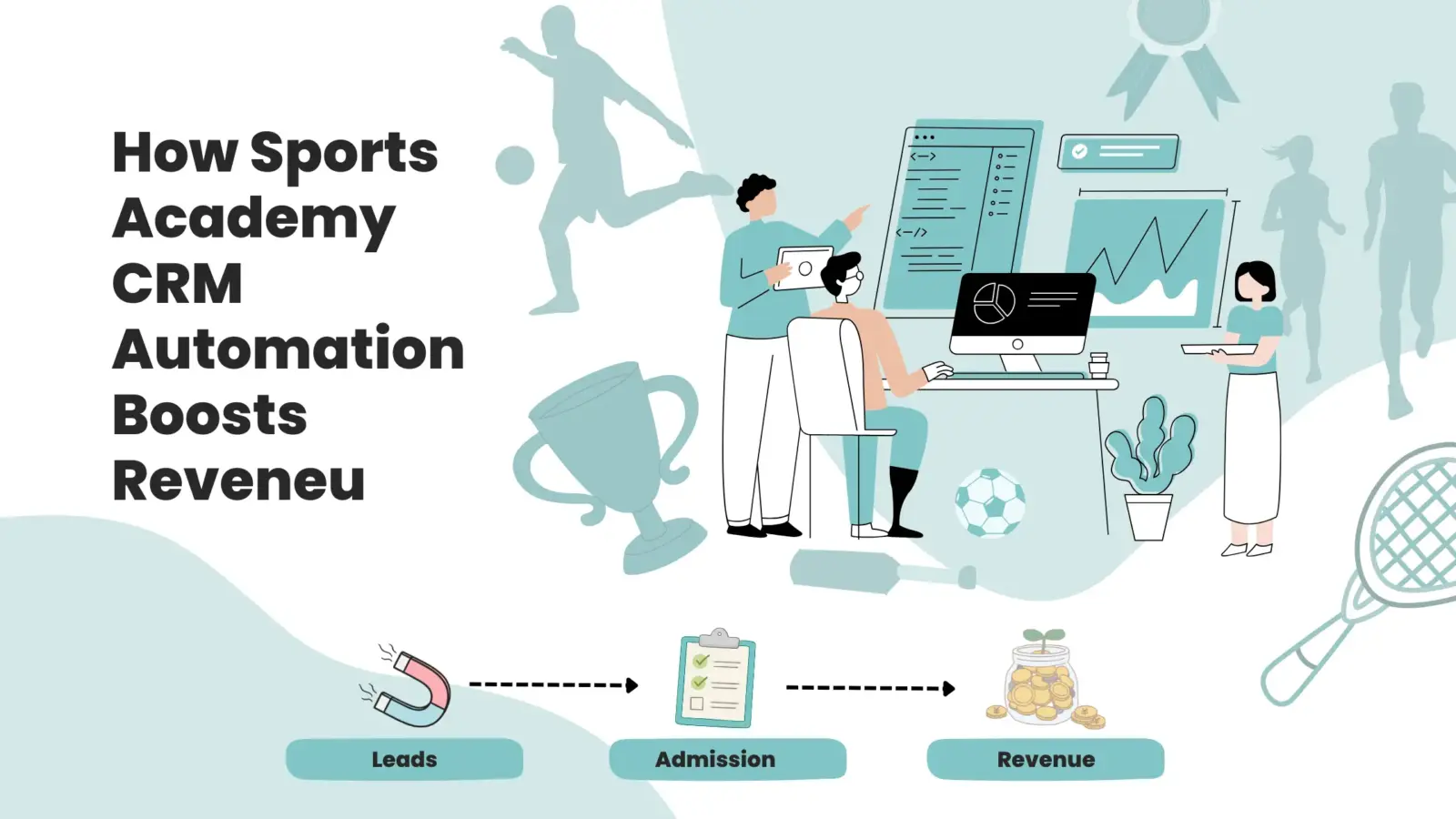 Sports Academy CRM Automation