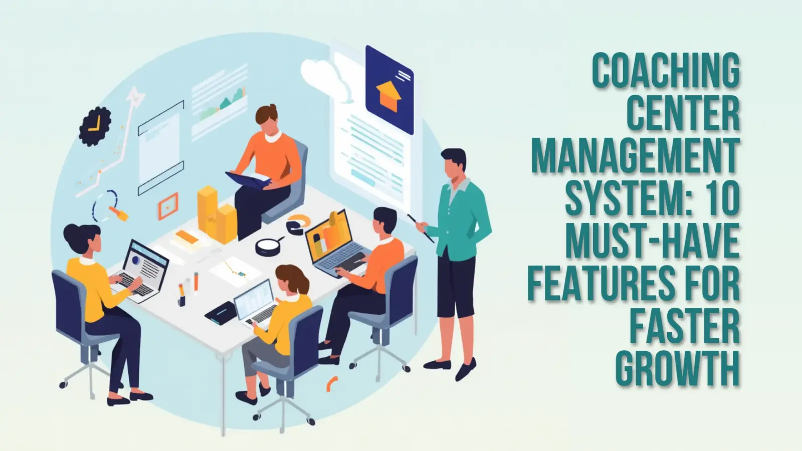 coaching-center-management-system