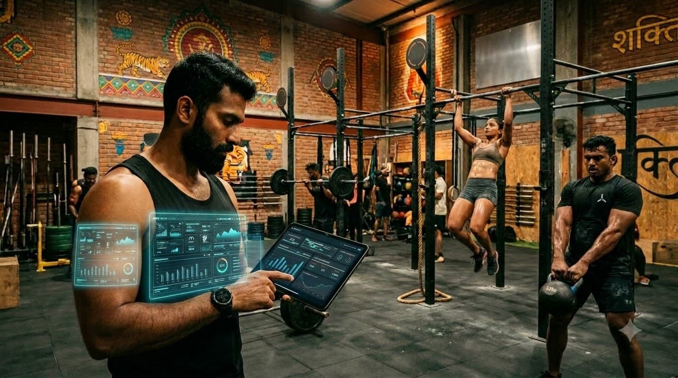 Best CrossFit Gym Management Software in India: The Ultimate 2026 Comparison