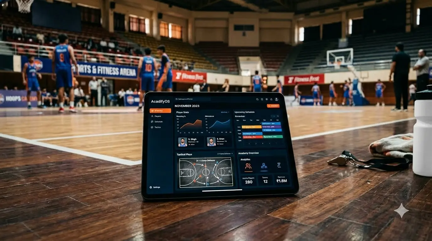 Best Basketball Academy Management Software in India (Complete 2026 Comparison)