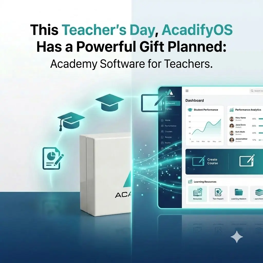 academy software for teachers