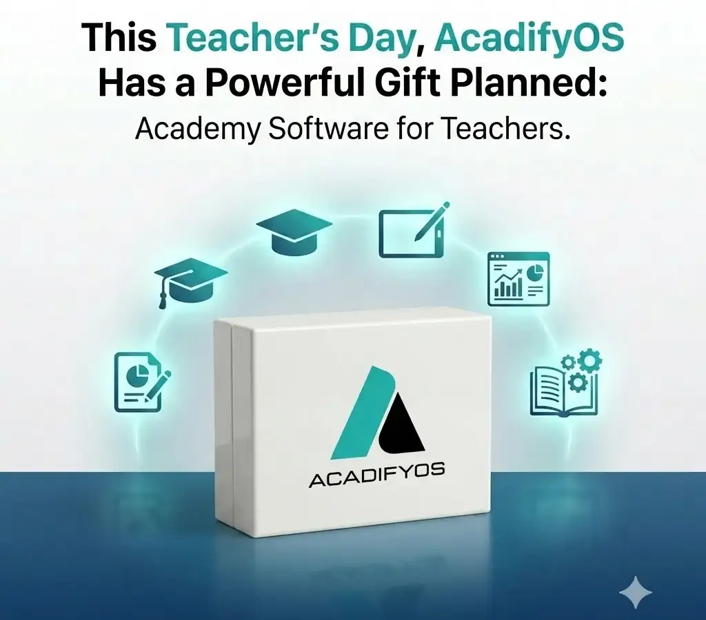 academy software for teachers