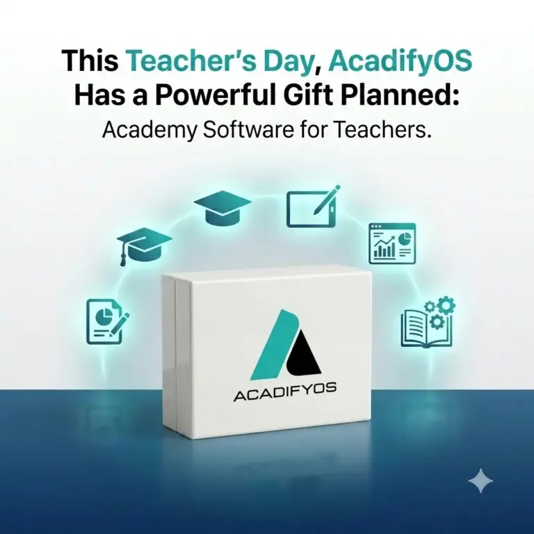 academy software for teachers
