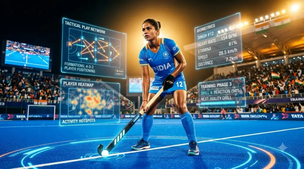 hockey academy management software