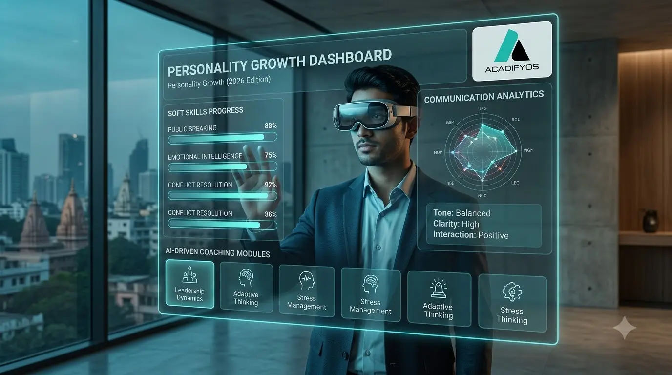 personality development institute software