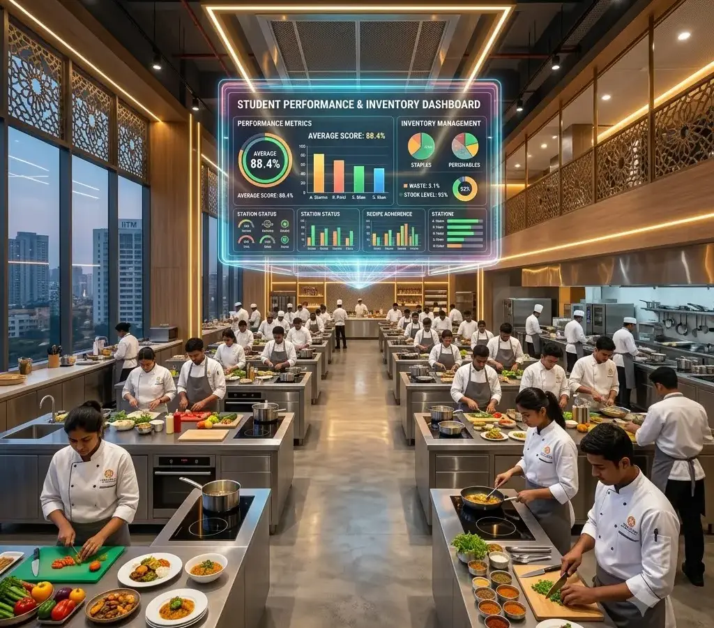 culinary academy management software