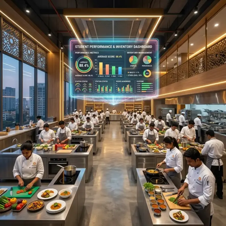 culinary academy management software